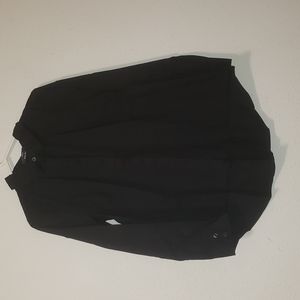 New! Dennis by Dennis Basso button down (T6)